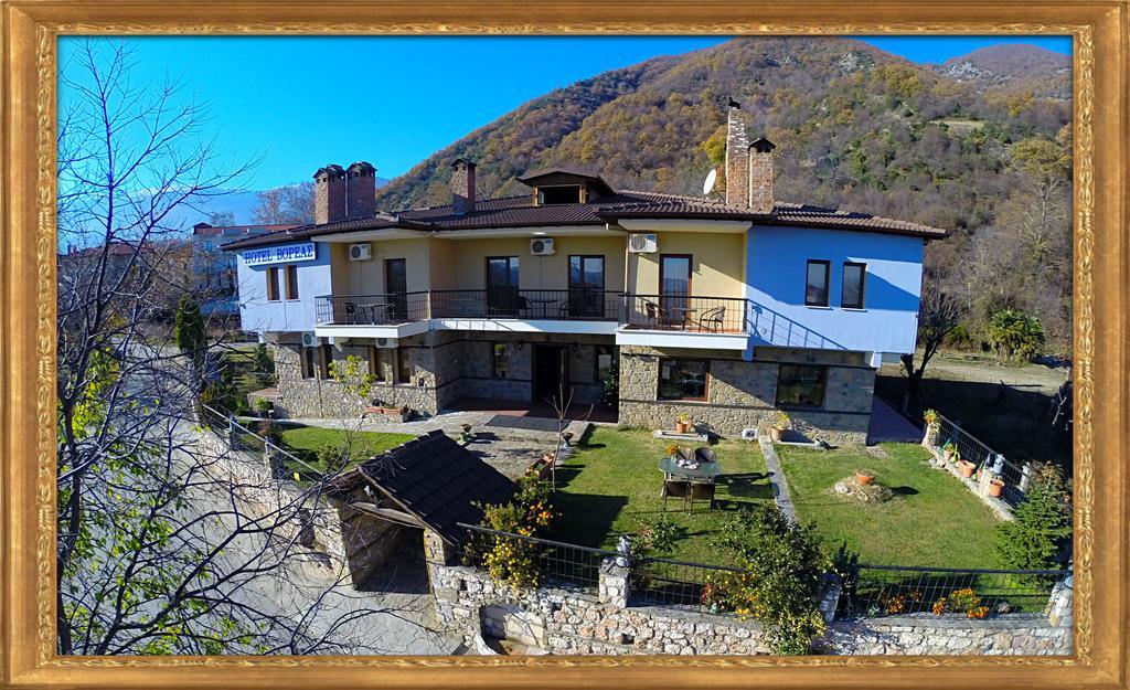 Voreas Hotel Loutraki (Pella) Exterior foto