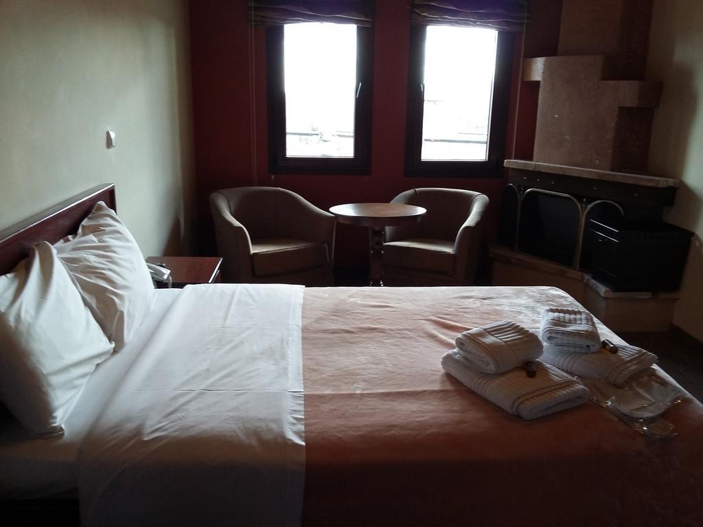 Voreas Hotel Loutraki (Pella) Quarto foto