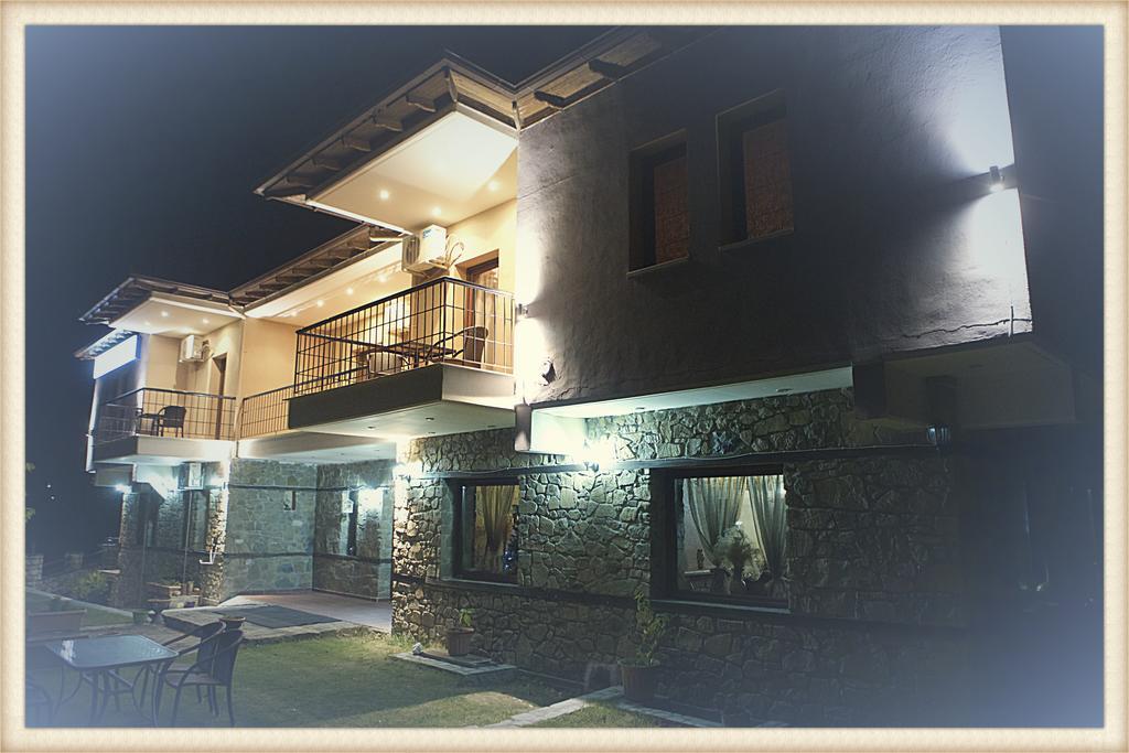Voreas Hotel Loutraki (Pella) Exterior foto