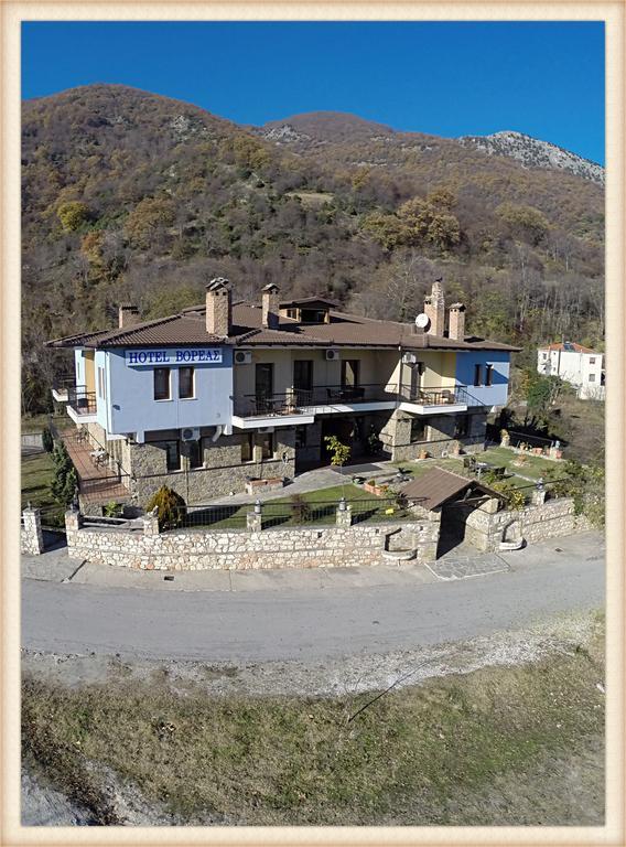 Voreas Hotel Loutraki (Pella) Exterior foto