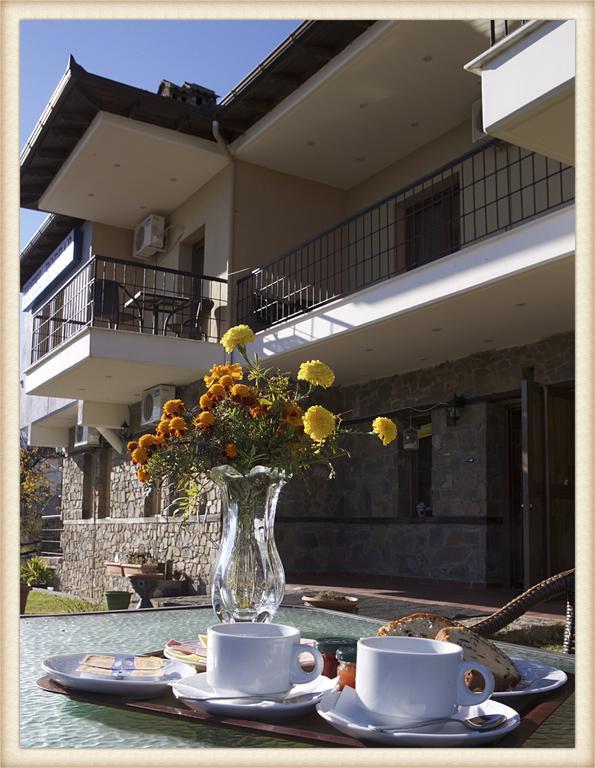 Voreas Hotel Loutraki (Pella) Exterior foto