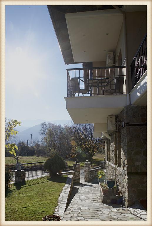 Voreas Hotel Loutraki (Pella) Exterior foto