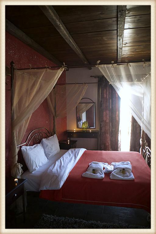 Voreas Hotel Loutraki (Pella) Quarto foto