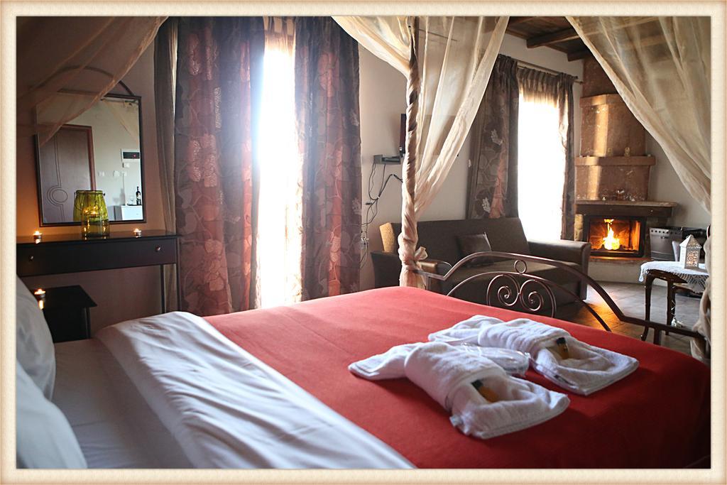 Voreas Hotel Loutraki (Pella) Quarto foto