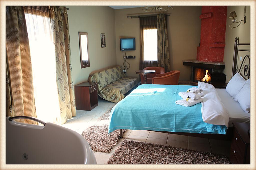 Voreas Hotel Loutraki (Pella) Quarto foto