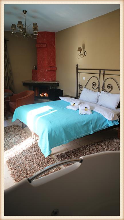 Voreas Hotel Loutraki (Pella) Quarto foto
