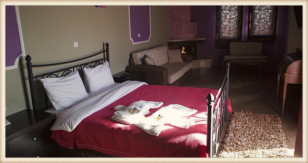 Voreas Hotel Loutraki (Pella) Quarto foto