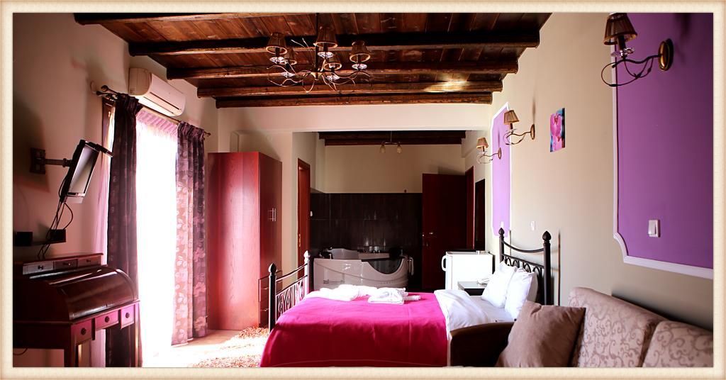 Voreas Hotel Loutraki (Pella) Quarto foto