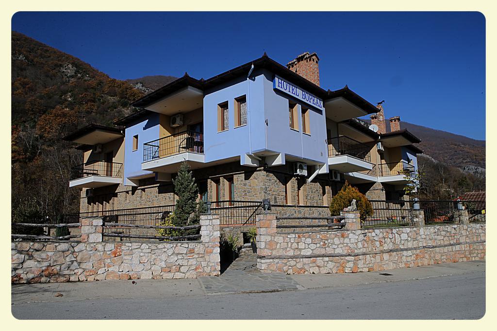 Voreas Hotel Loutraki (Pella) Exterior foto
